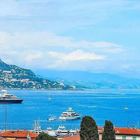 Apartamento Amazing Sea View With Private Close Parking