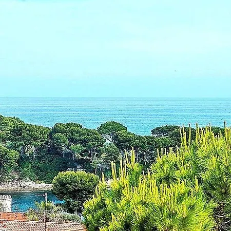 Amazing Sea View With Private Close Parking * Saint-Jean-Cap-Ferrat